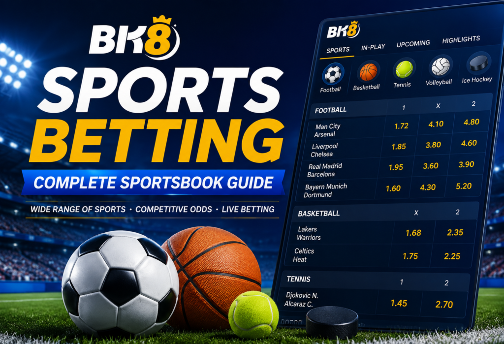BK8