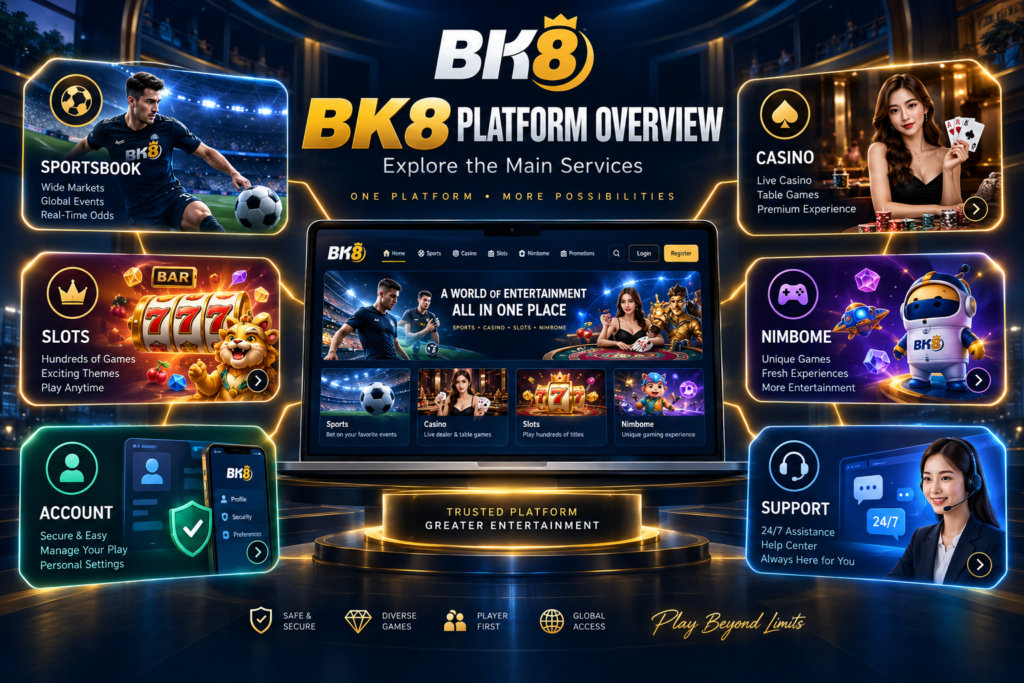 BK8