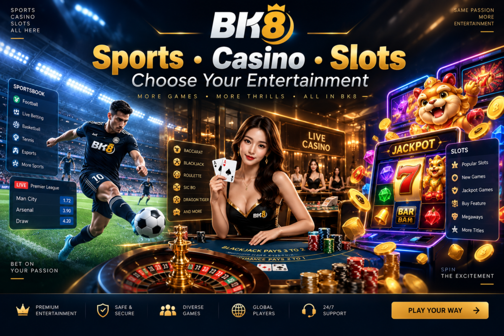 BK8